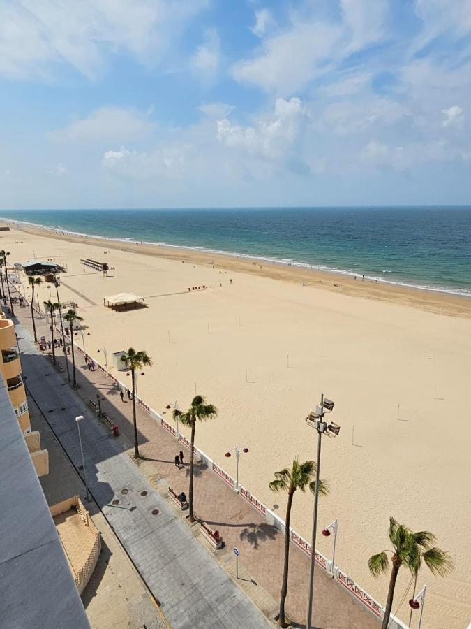 Gatu Premium Villa Turquesa Playa Y Parking Cadix Extérieur photo