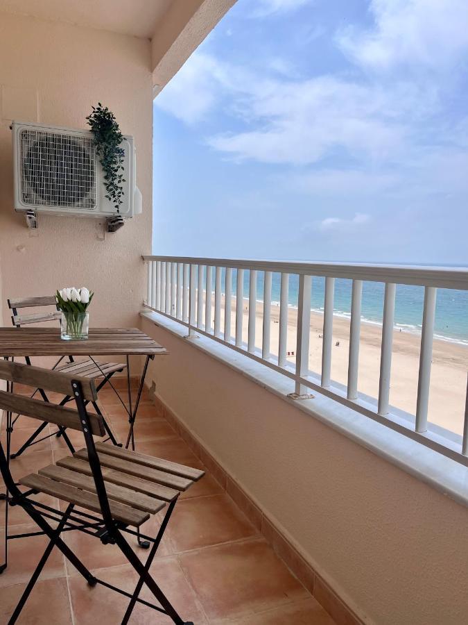 Gatu Premium Villa Turquesa Playa Y Parking Cadix Extérieur photo