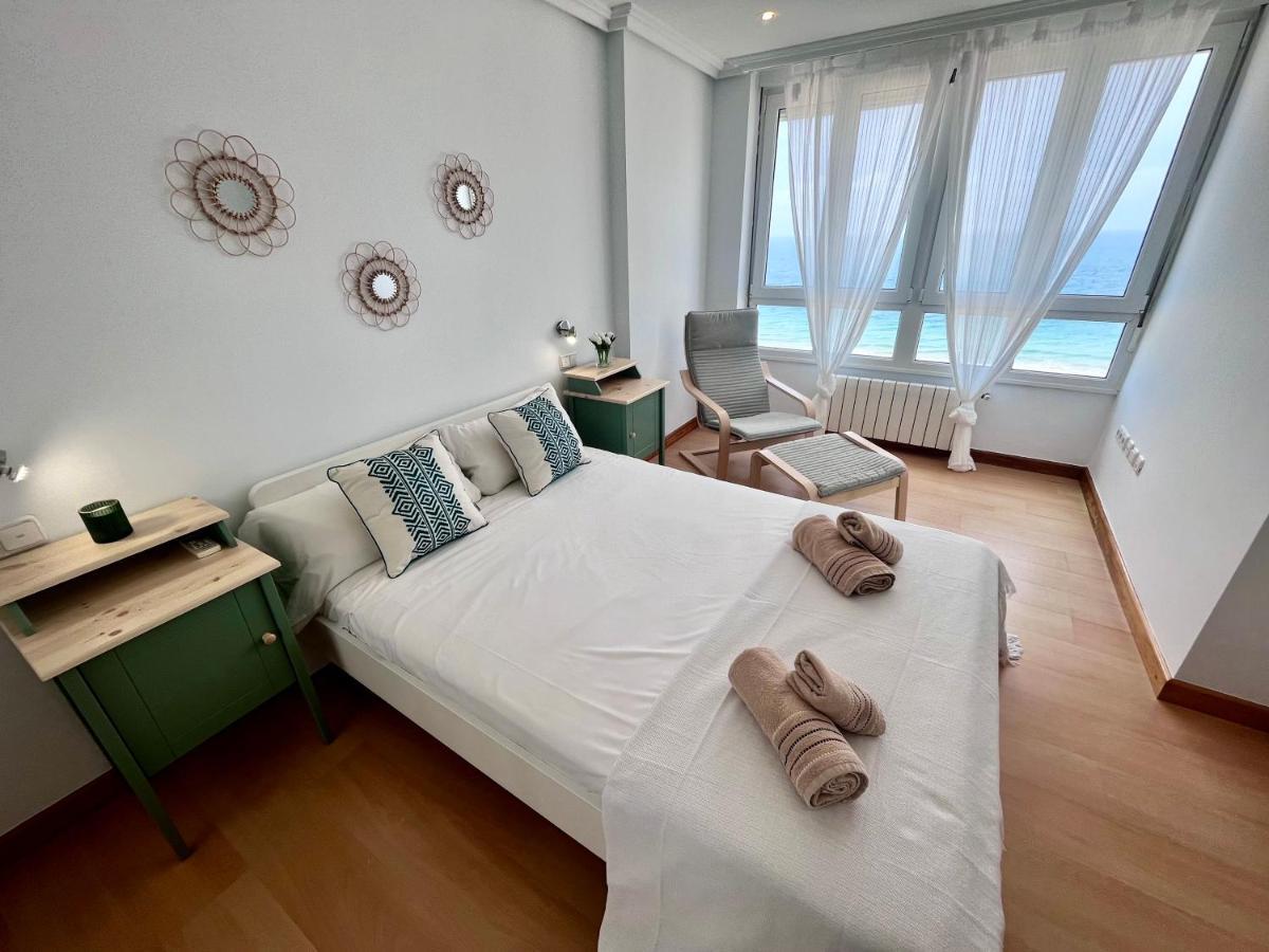 Gatu Premium Villa Turquesa Playa Y Parking Cadix Extérieur photo