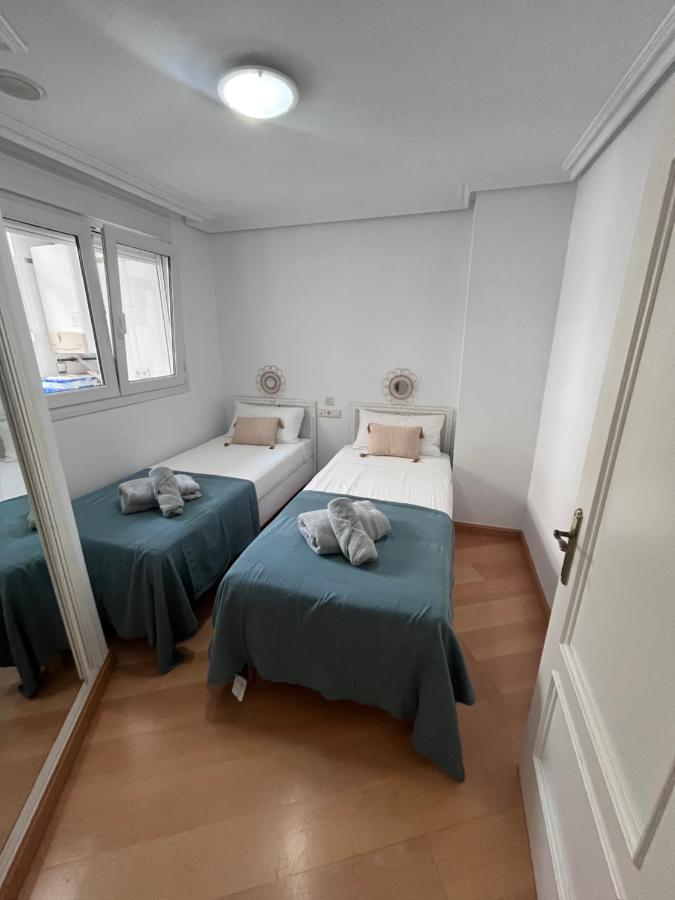 Gatu Premium Villa Turquesa Playa Y Parking Cadix Extérieur photo