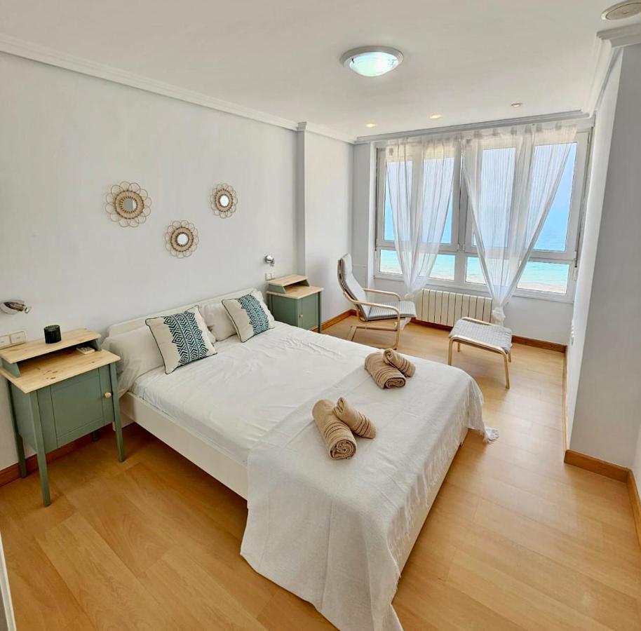 Gatu Premium Villa Turquesa Playa Y Parking Cadix Extérieur photo