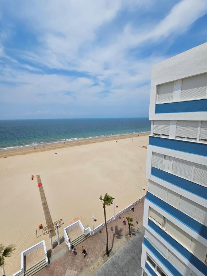 Gatu Premium Villa Turquesa Playa Y Parking Cadix Extérieur photo