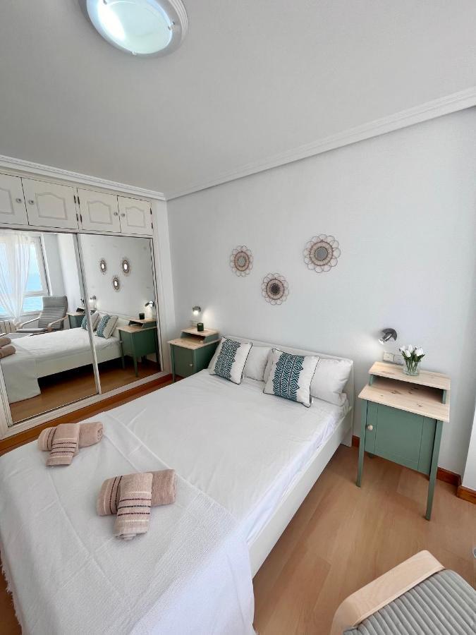 Gatu Premium Villa Turquesa Playa Y Parking Cadix Extérieur photo