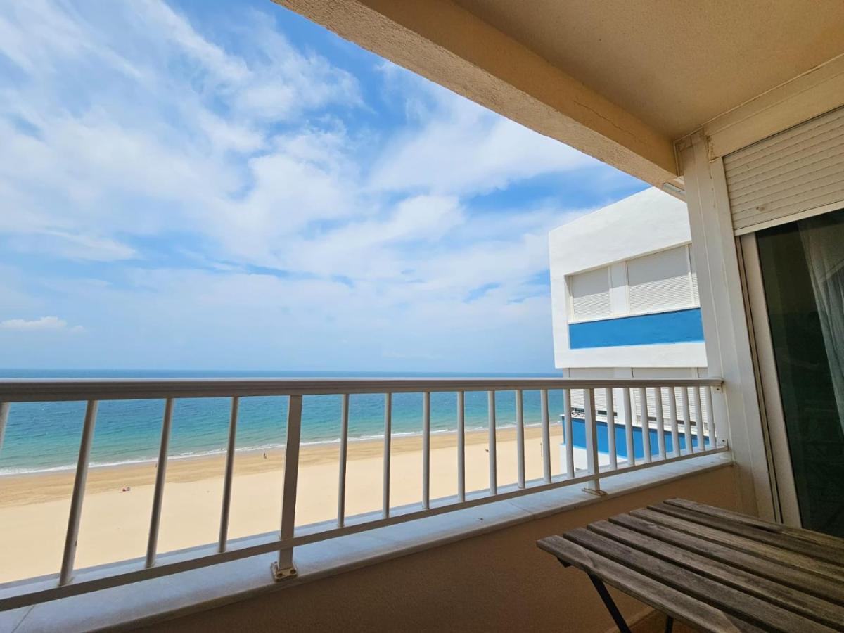 Gatu Premium Villa Turquesa Playa Y Parking Cadix Extérieur photo