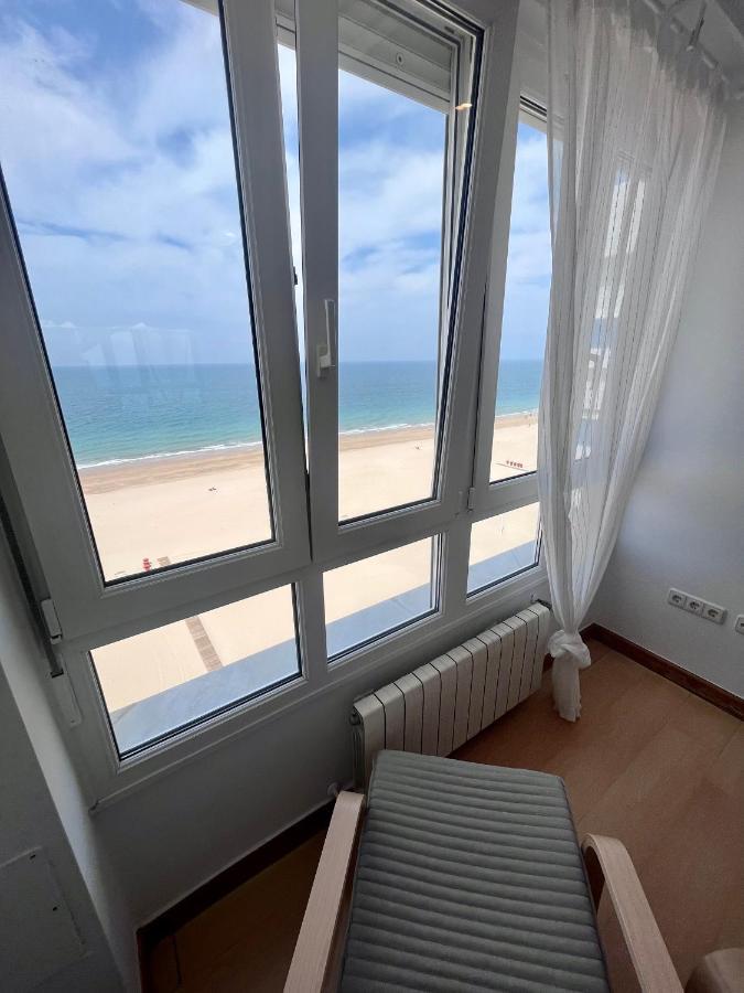 Gatu Premium Villa Turquesa Playa Y Parking Cadix Extérieur photo