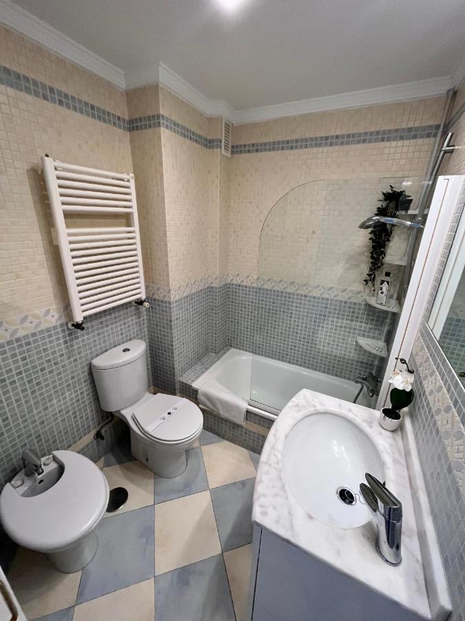 Gatu Premium Villa Turquesa Playa Y Parking Cadix Extérieur photo